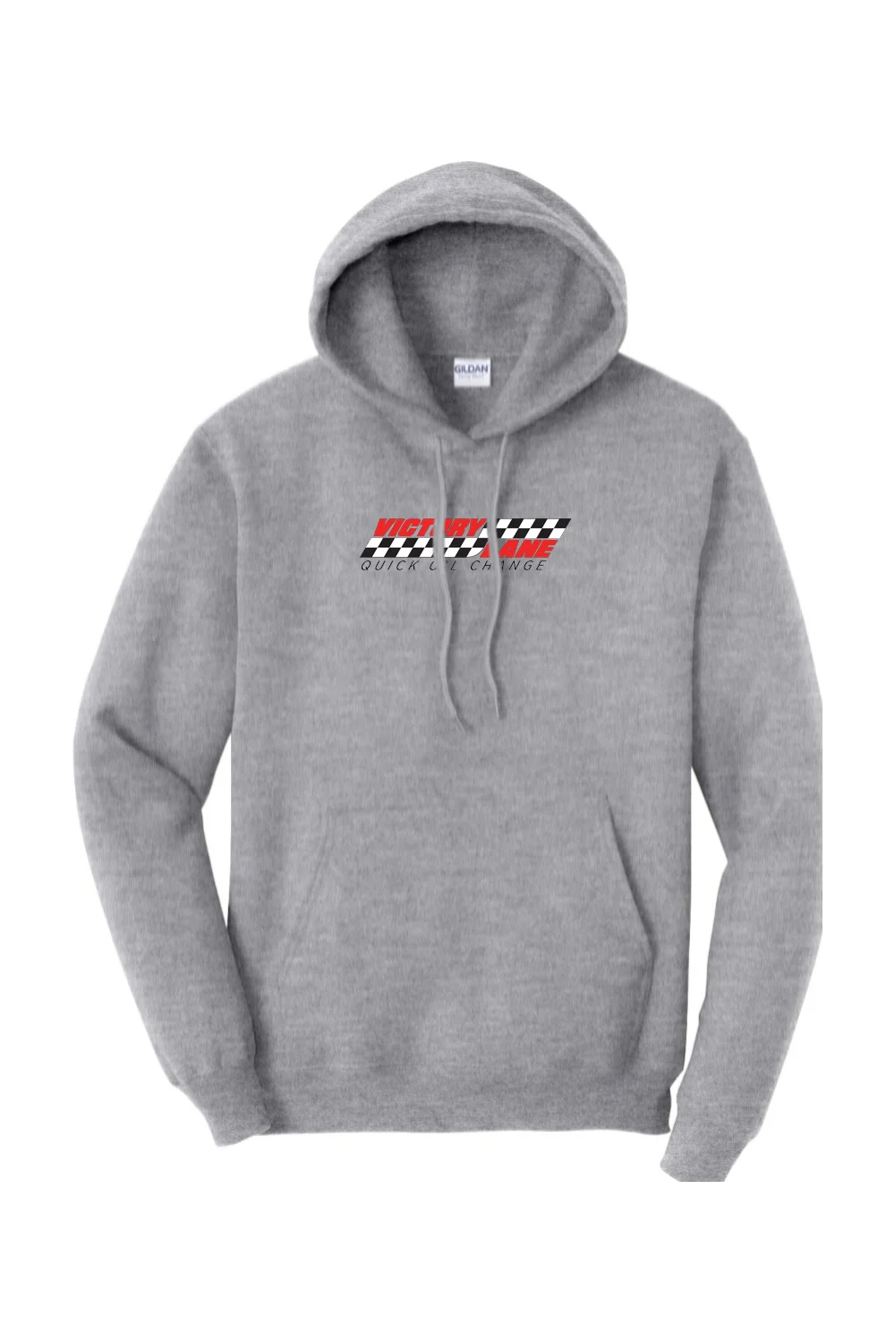 Men's Hooded Sweatshirt