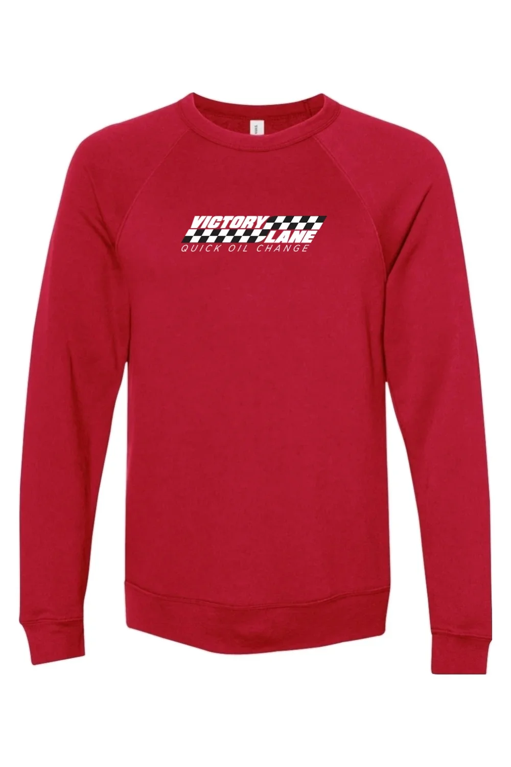Men's Raglan Crewneck Sweatshirt