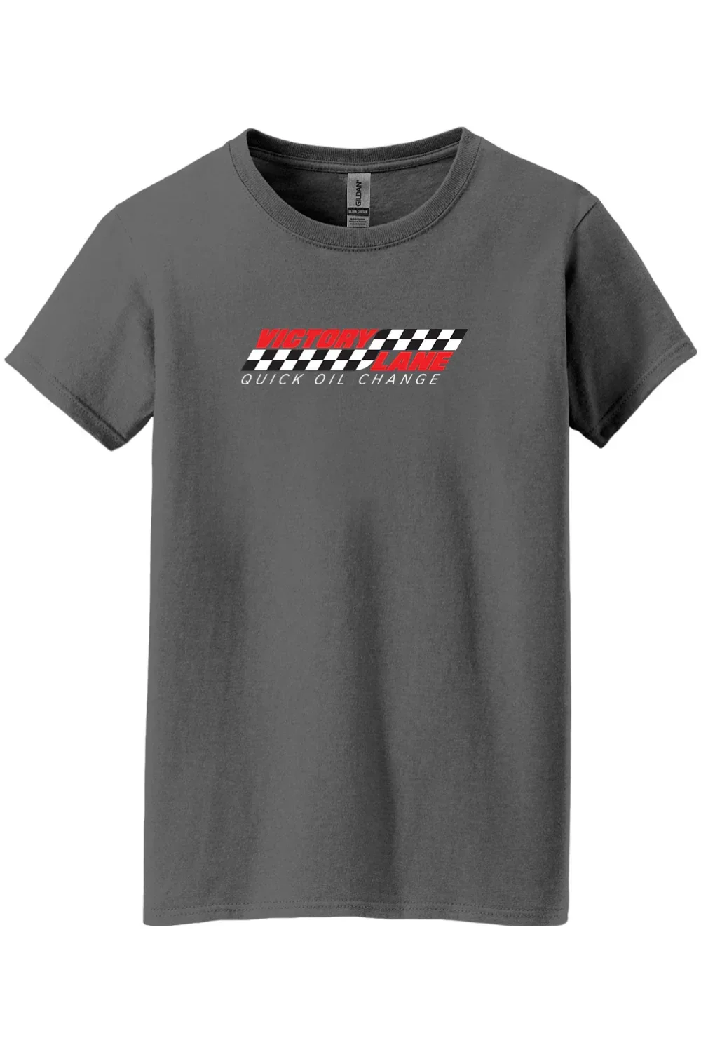 Alternative view of Women's Heavy Cotton T-Shirt