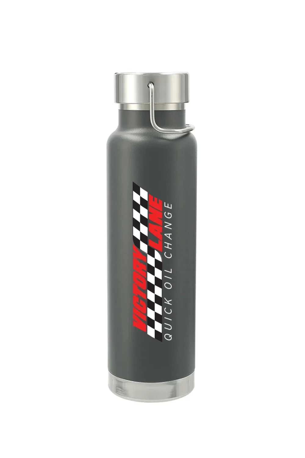 25oz Insulated Bottle Straw Lid