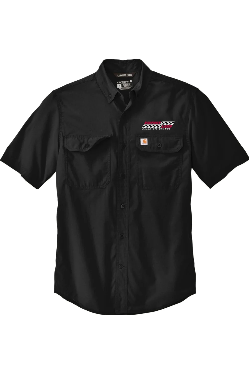 Alternative view of Men's Carhartt Solid Shirt