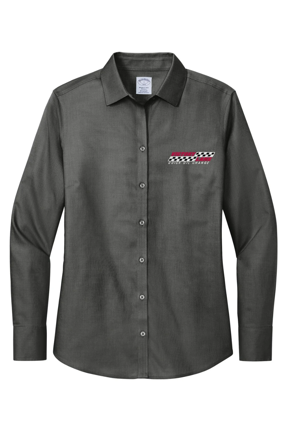 Alternative view of Women's Brooks Brothers Stretch Shirt
