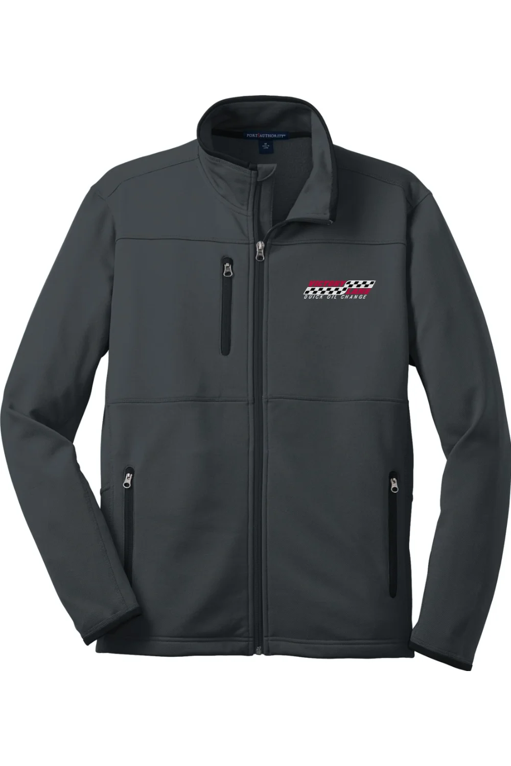 Men's Pique Fleece Jacket