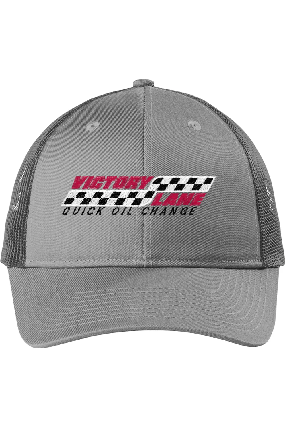 Low-Profile Trucker Cap