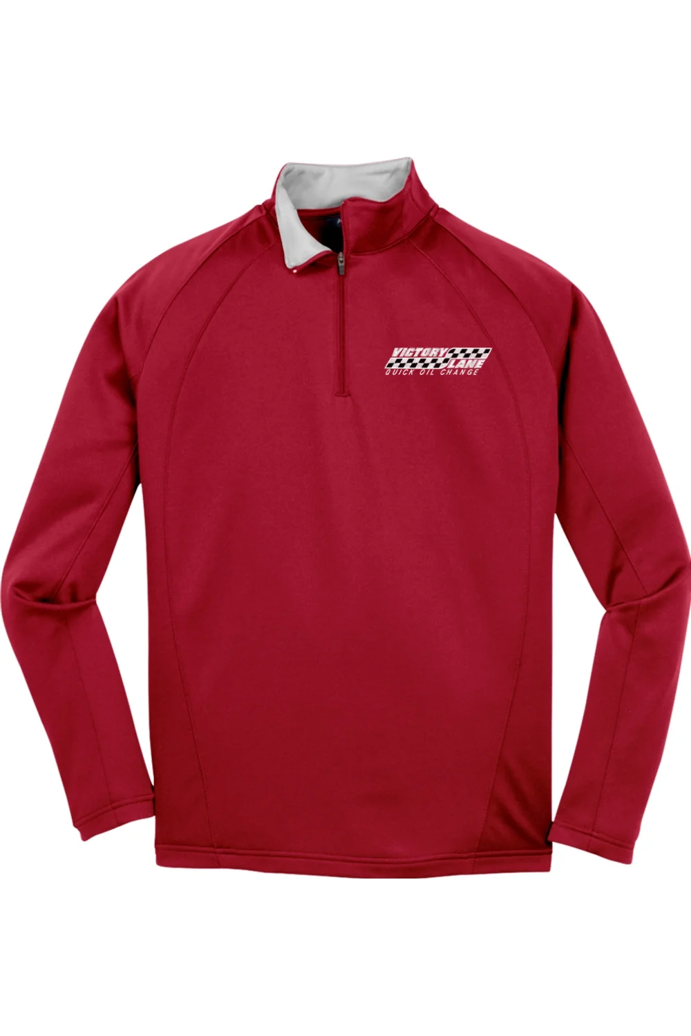 Men's Fleece 1/4-Zip Pullover
