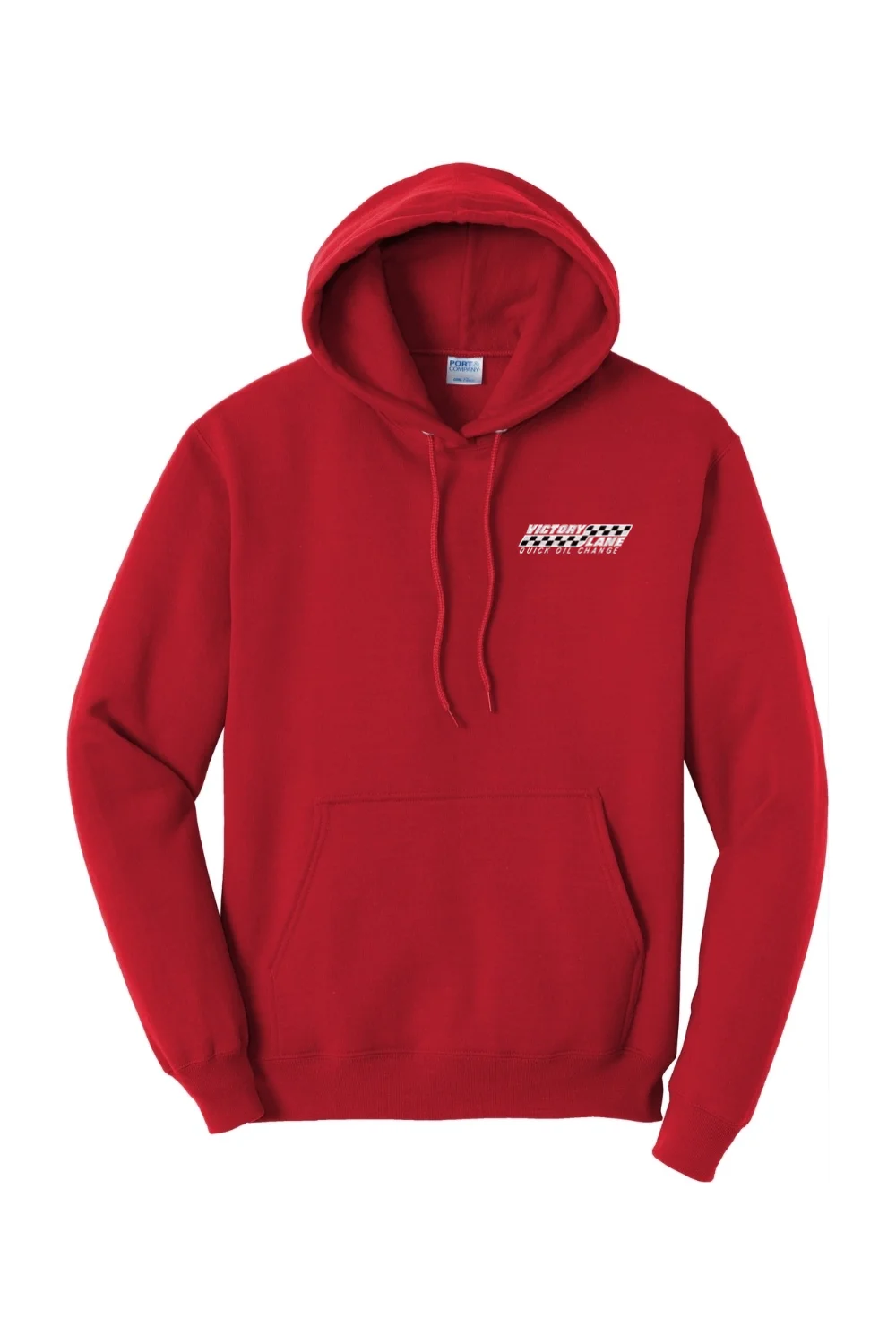 Men's Tall Pullover Hooded Sweatshirt