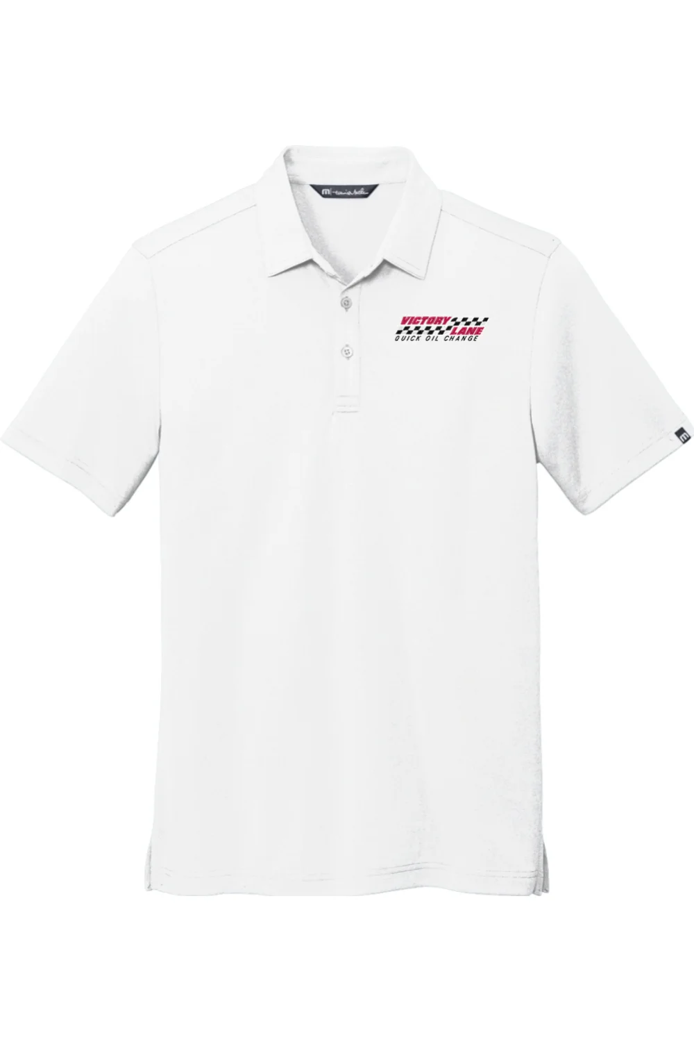 Men's TravisMathew Performance Polo - Image 4