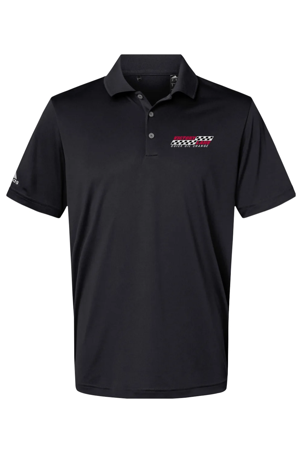 Alternative view of Men's Adidas Performance Polo