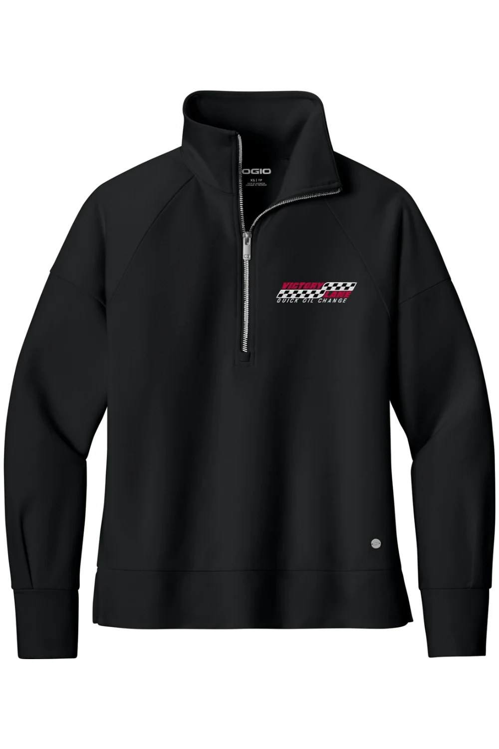 Alternative view of Women’s Ogio Luuma 1/2-Zip