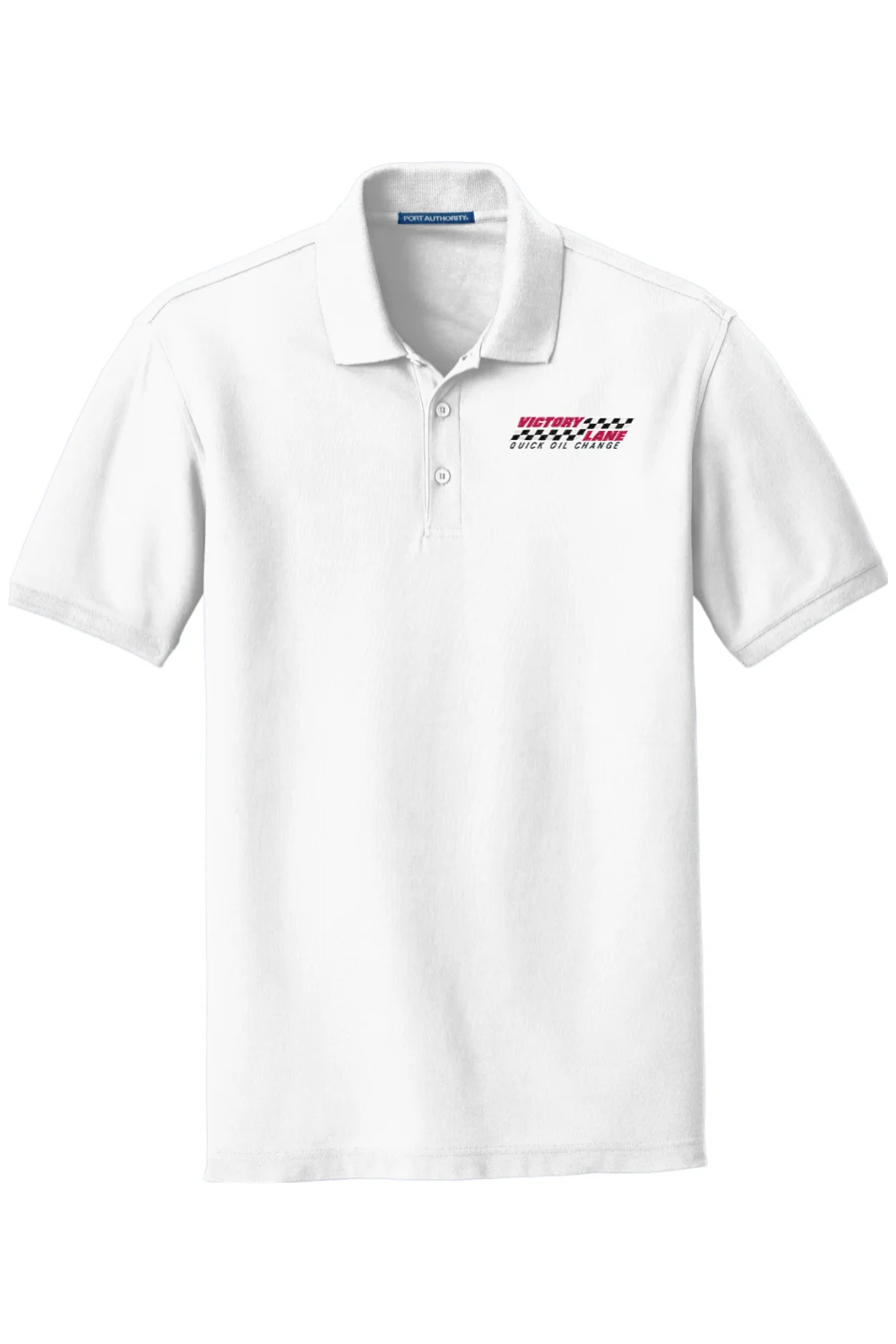 Men's Classic Pique Polo
