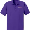 purple
