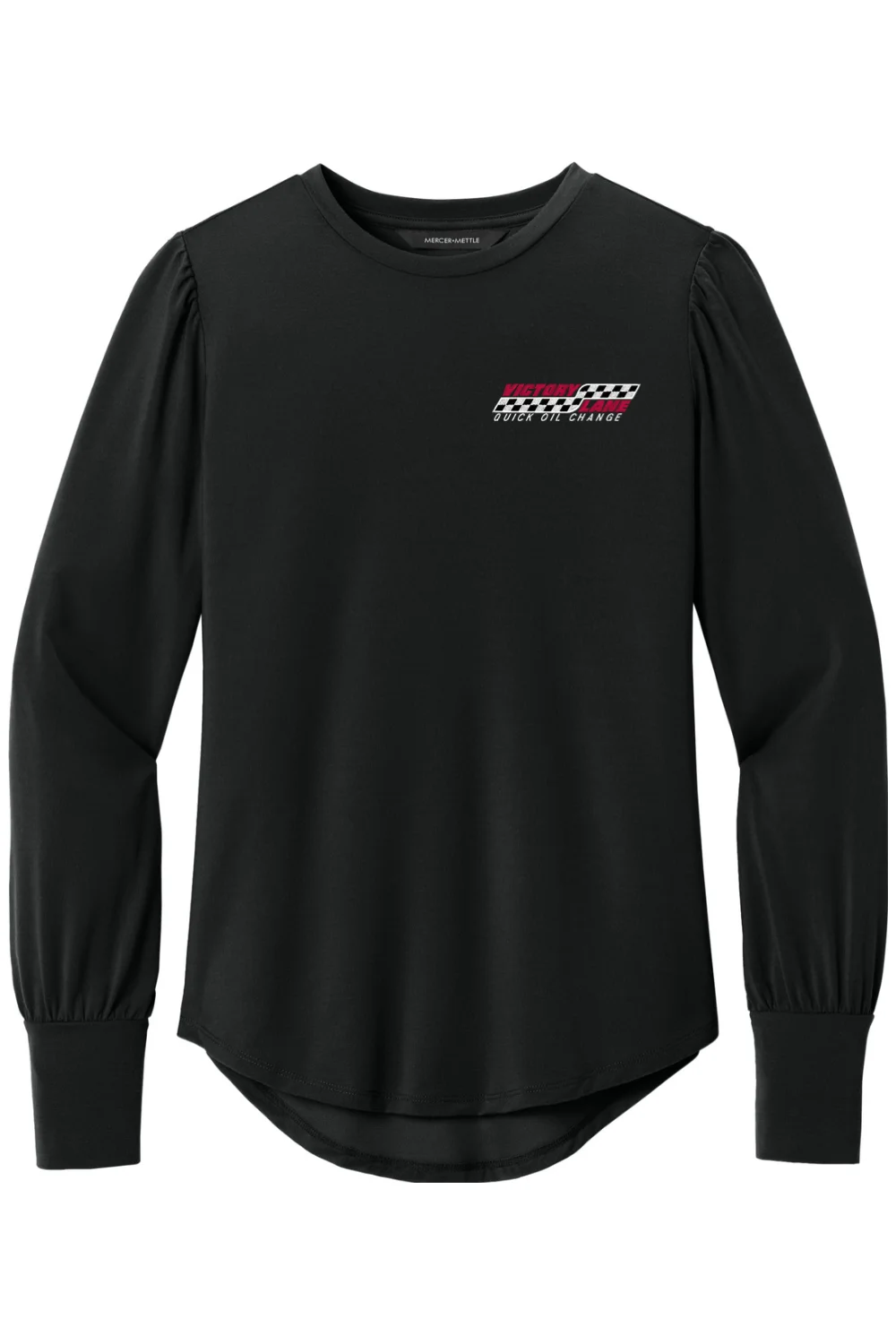 Alternative view of Women’s Mercer+Mettle Blouson Top
