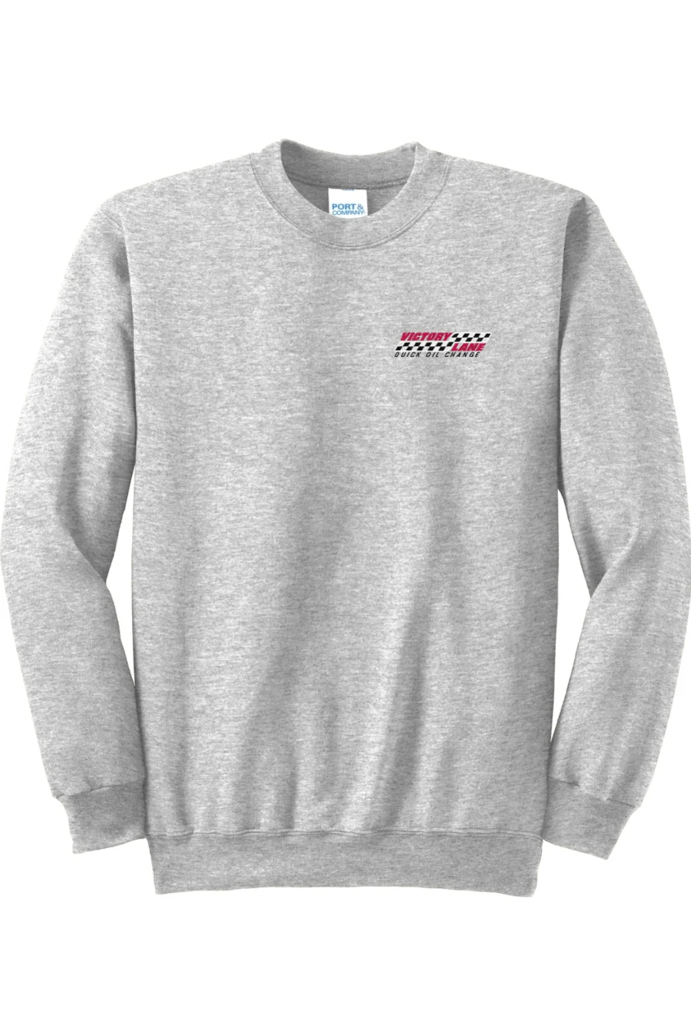 Men's Tall Crewneck Sweatshirt