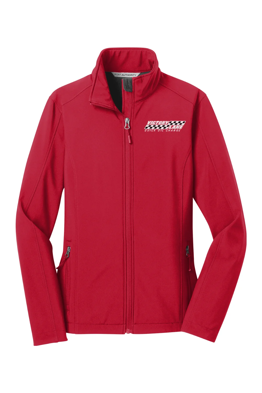 Women's Core Soft Shell Jacket - Image 4