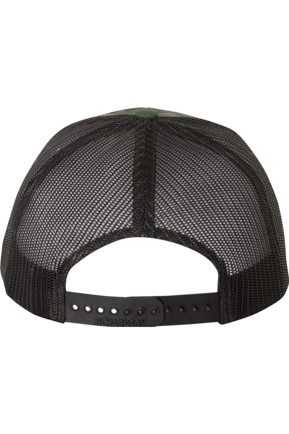 Patterned Trucker Cap - Image 4
