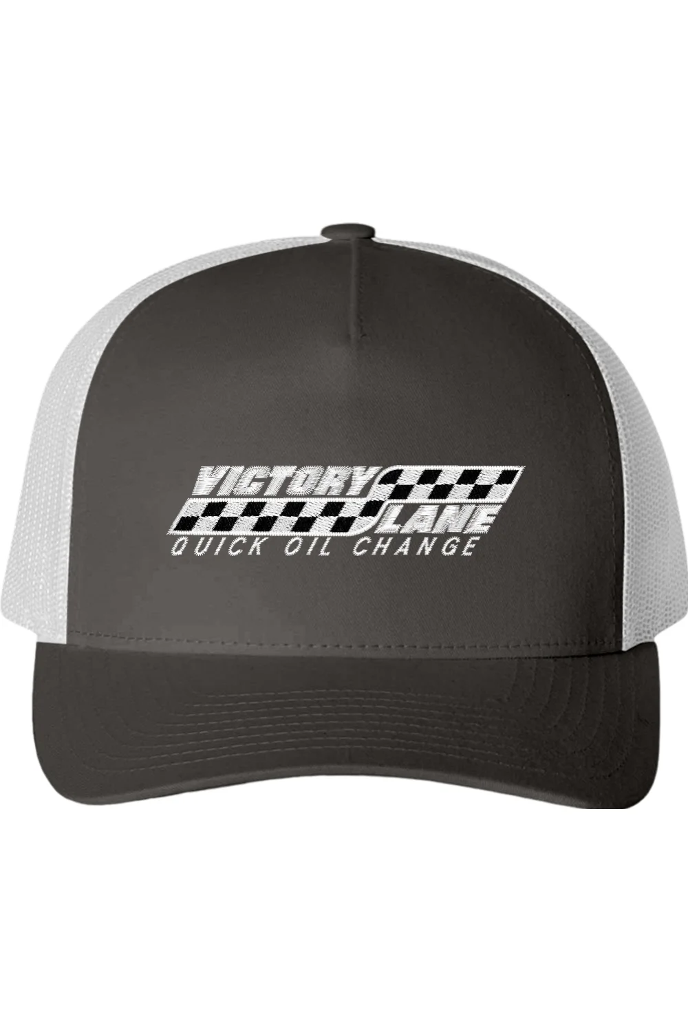 Five-Panel Retro Trucker Cap