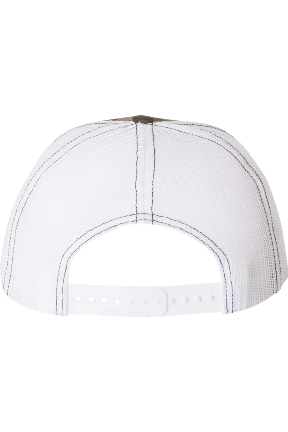 Alternative view of Patterned Trucker Cap