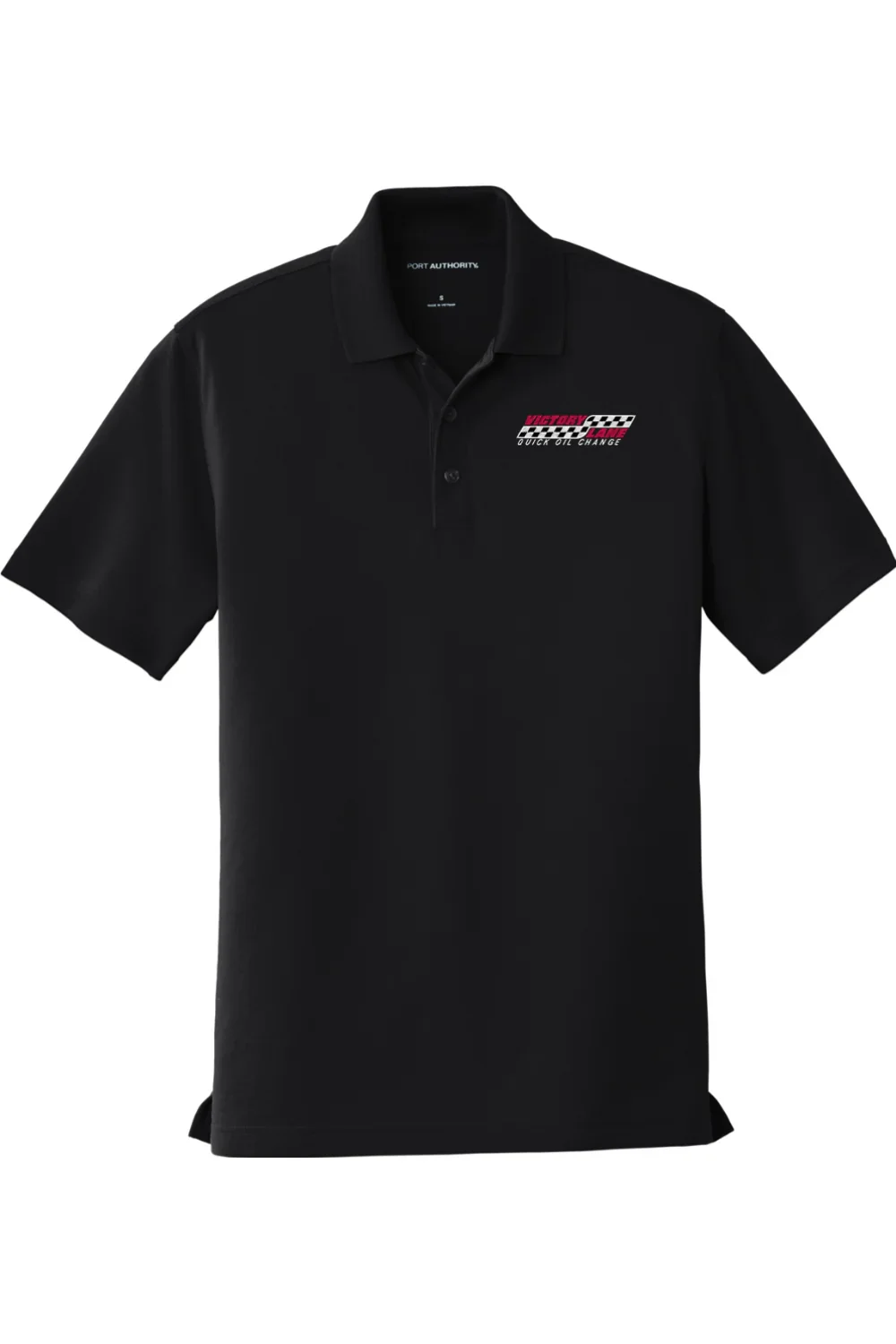 Alternative view of Men's Micro-Mesh Polo