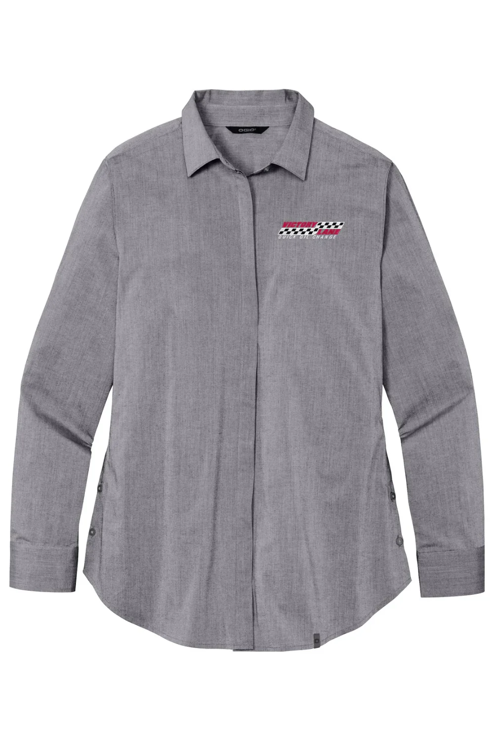 Women's OGIO Woven Tunic