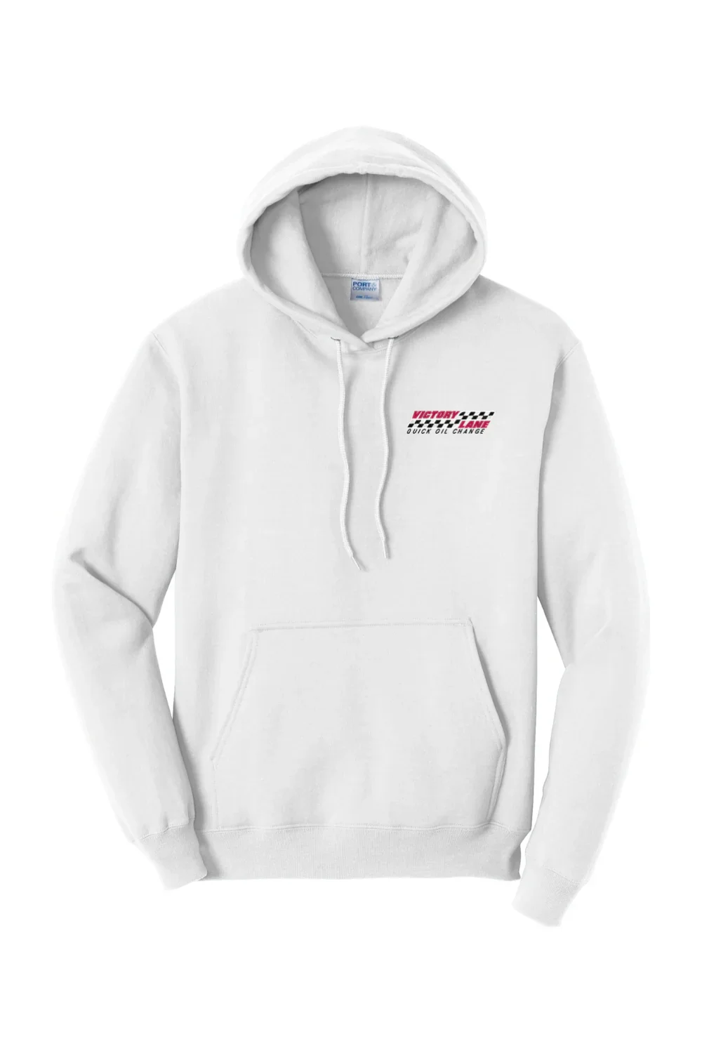 Men's Tall Pullover Hooded Sweatshirt - Image 6