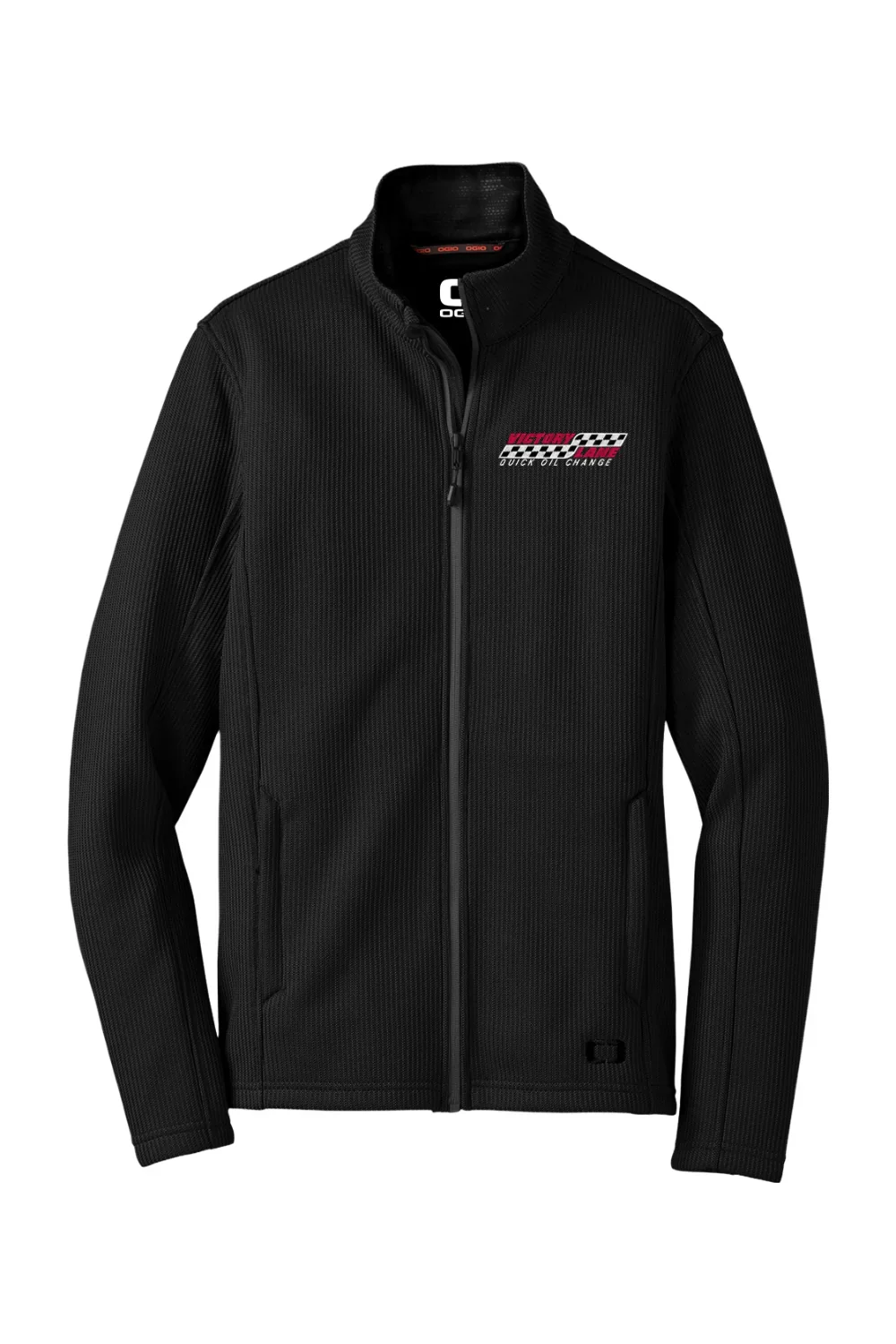 Alternative view of Men's Ogio Grit Fleece Jacket