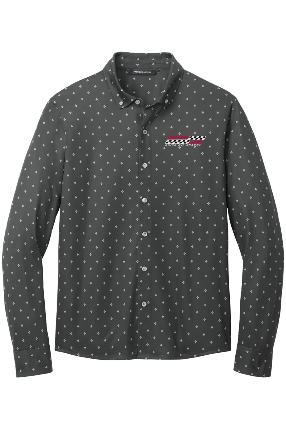 Alternative view of Men's Mercer+Mettle Stretch Shirt
