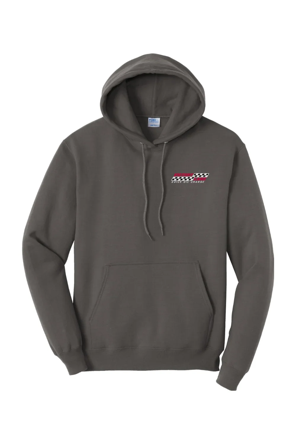 Men's Tall Pullover Hooded Sweatshirt - Image 4