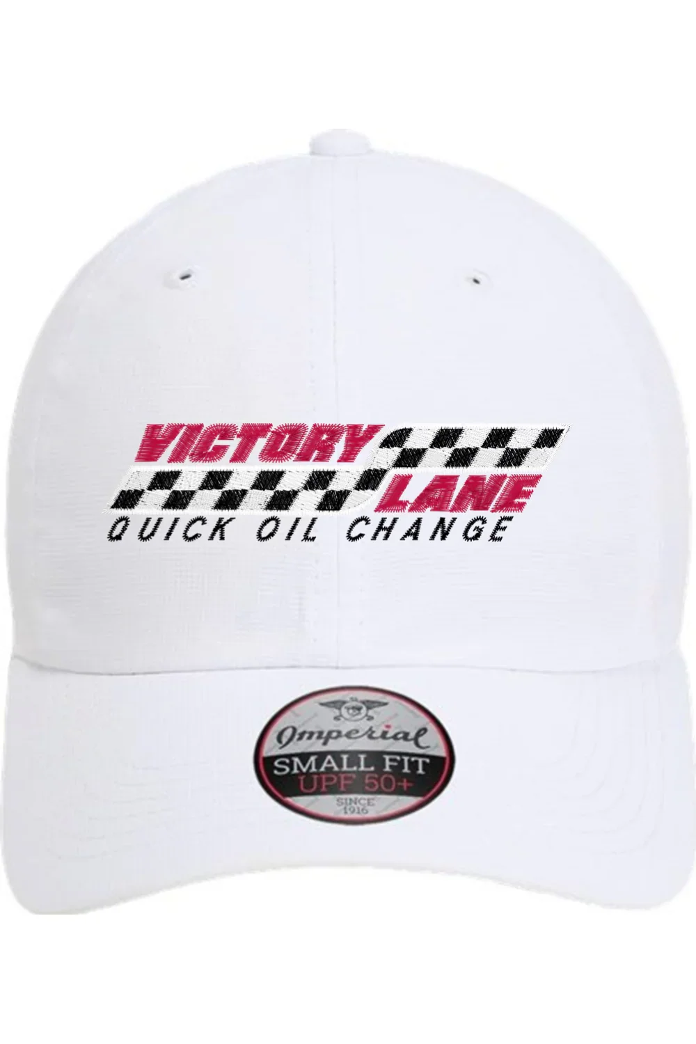 Imperial Performance Ponytail Cap