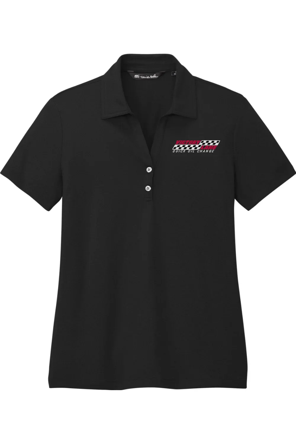 Alternative view of Women's TravisMathew Polo