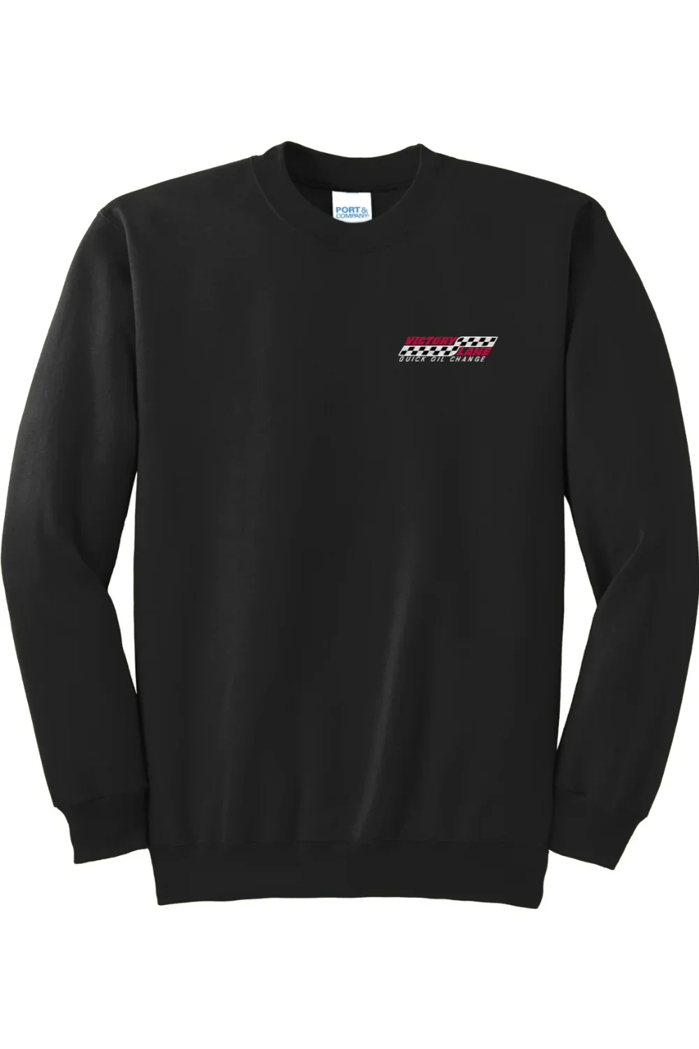 Alternative view of Men's Tall Crewneck Sweatshirt