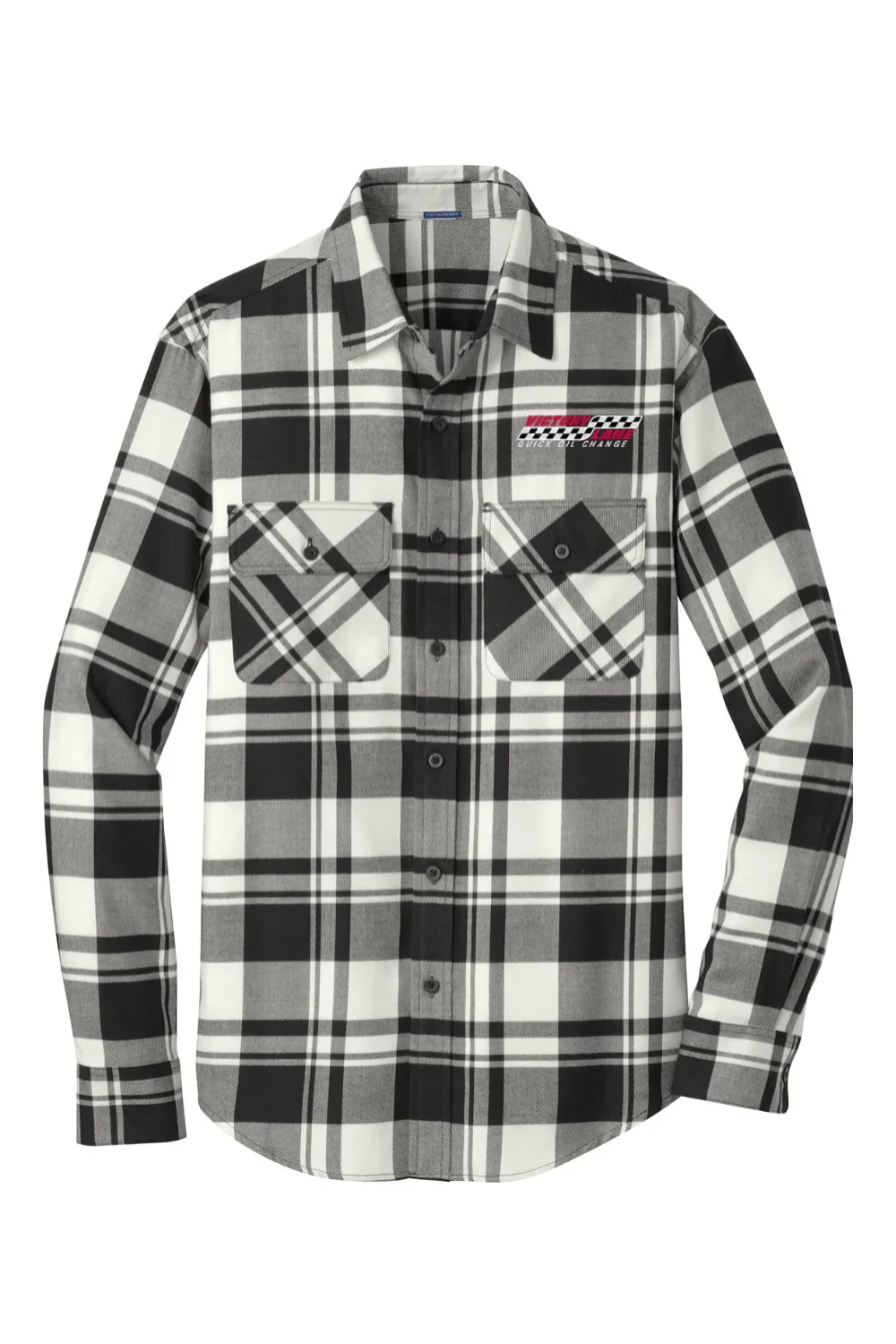 Men's Plaid Flannel Shirt