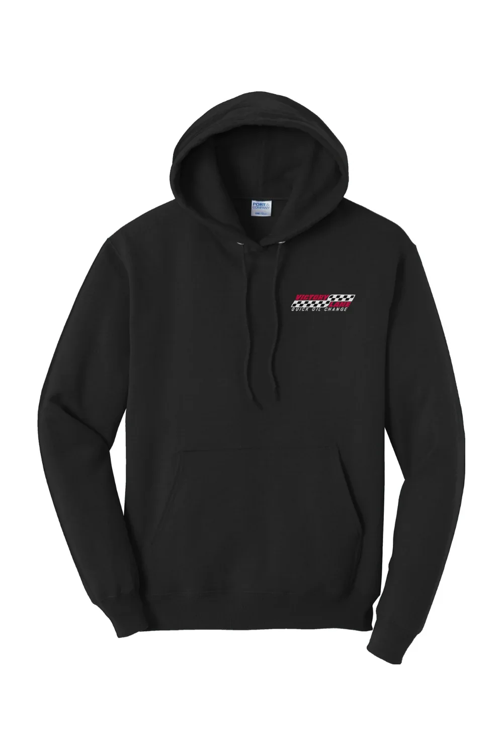 Men's Tall Pullover Hooded Sweatshirt - Image 5