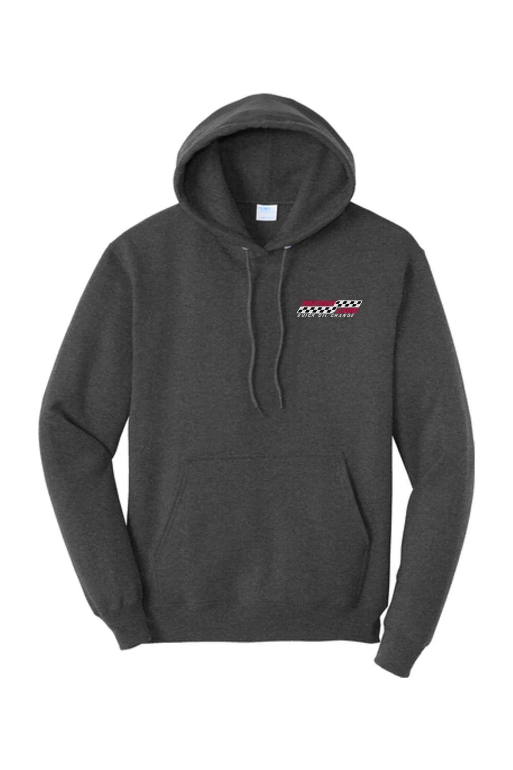 Men's Tall Pullover Hooded Sweatshirt - Image 3