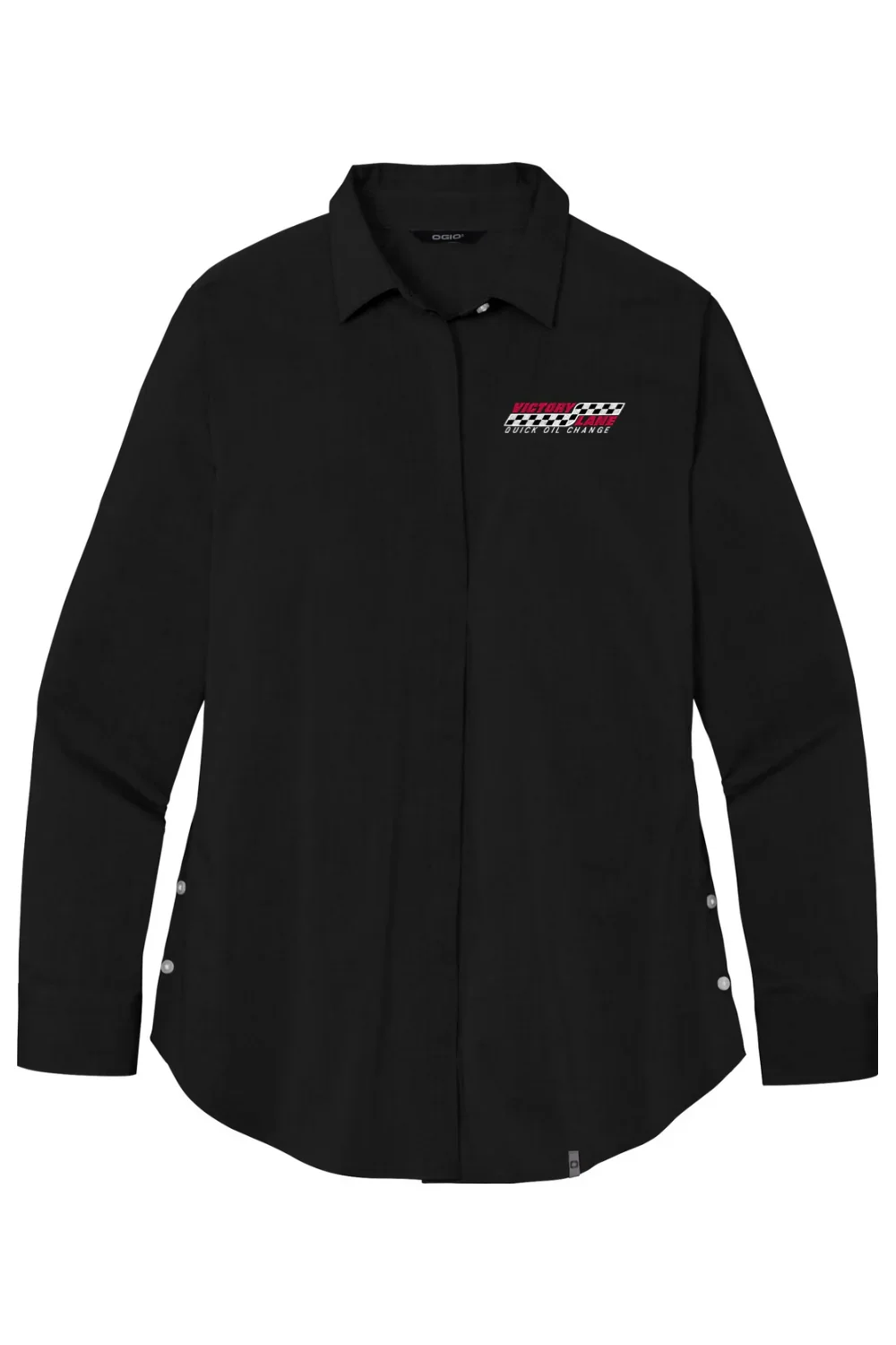 Alternative view of Women's OGIO Woven Tunic