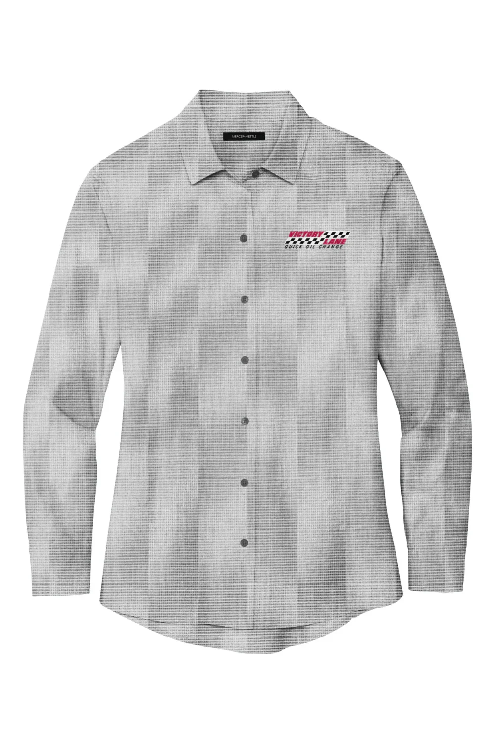 Alternative view of Women's Mercer+Mettle Woven Shirt