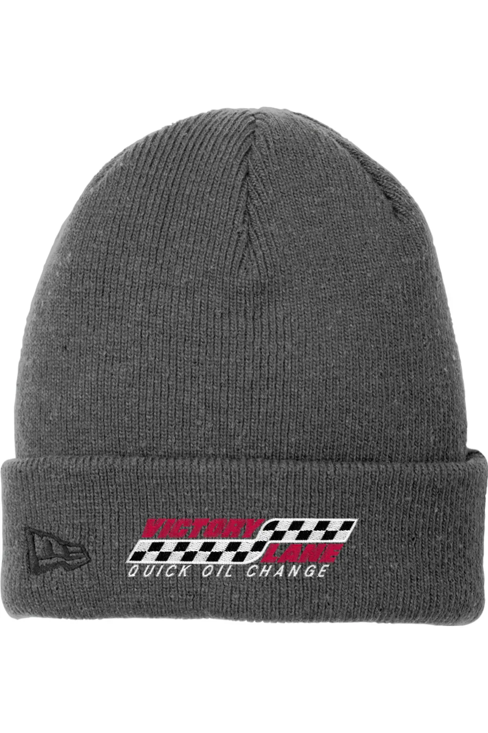 Alternative view of New Era Speckled Beanie