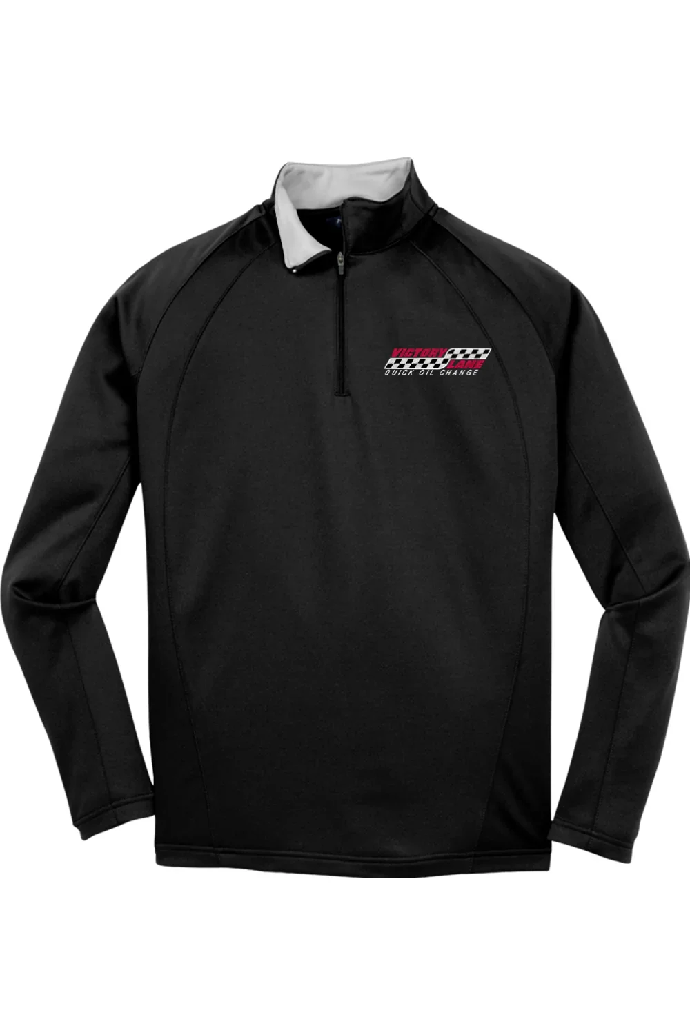 Alternative view of Men's Fleece 1/4-Zip Pullover