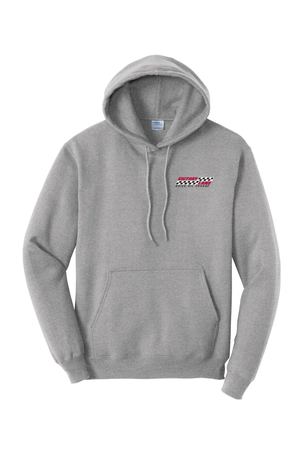 Alternative view of Men's Tall Pullover Hooded Sweatshirt