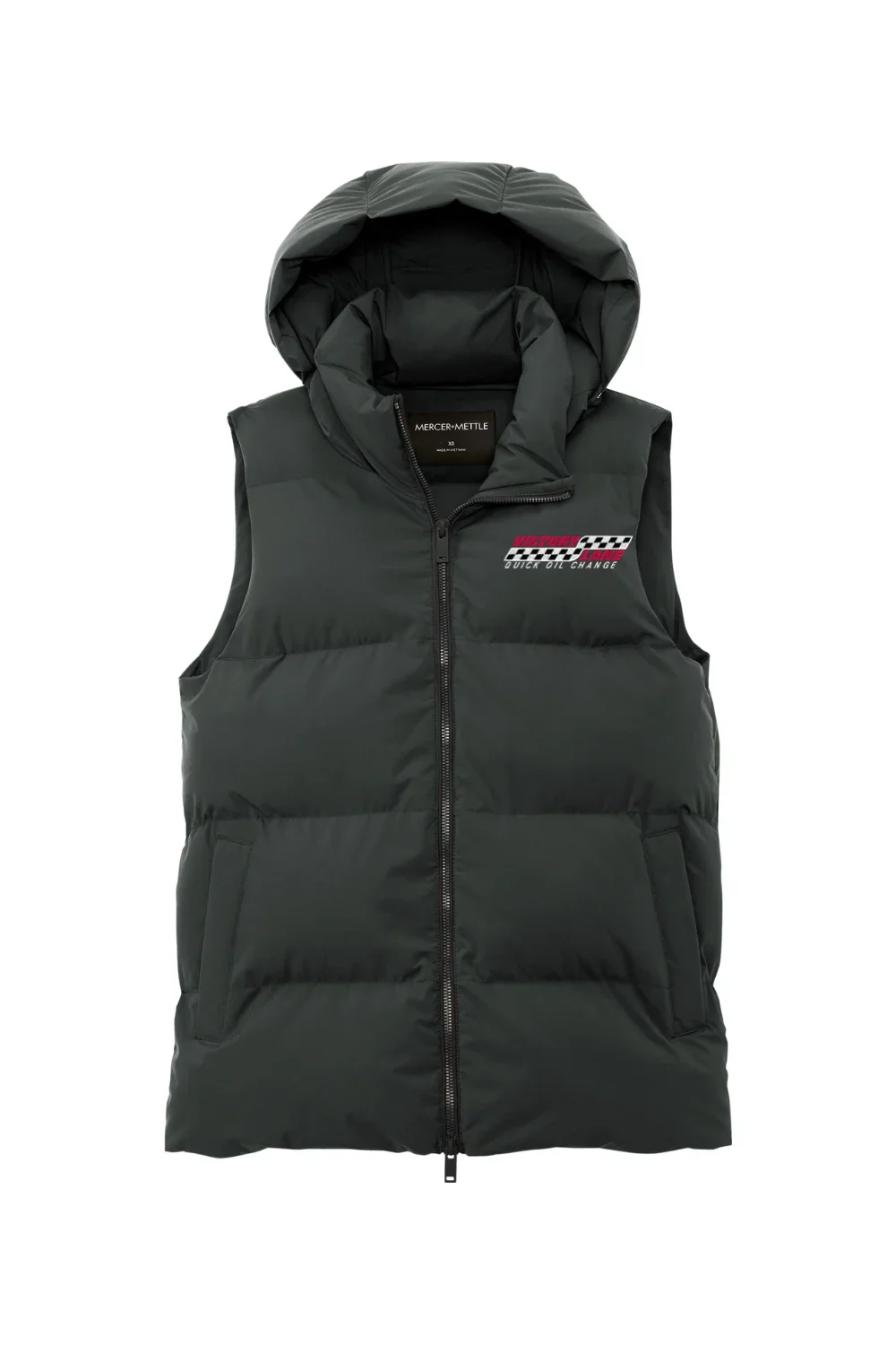 Women's Mercer+Mettle Puffy Vest - Image 3