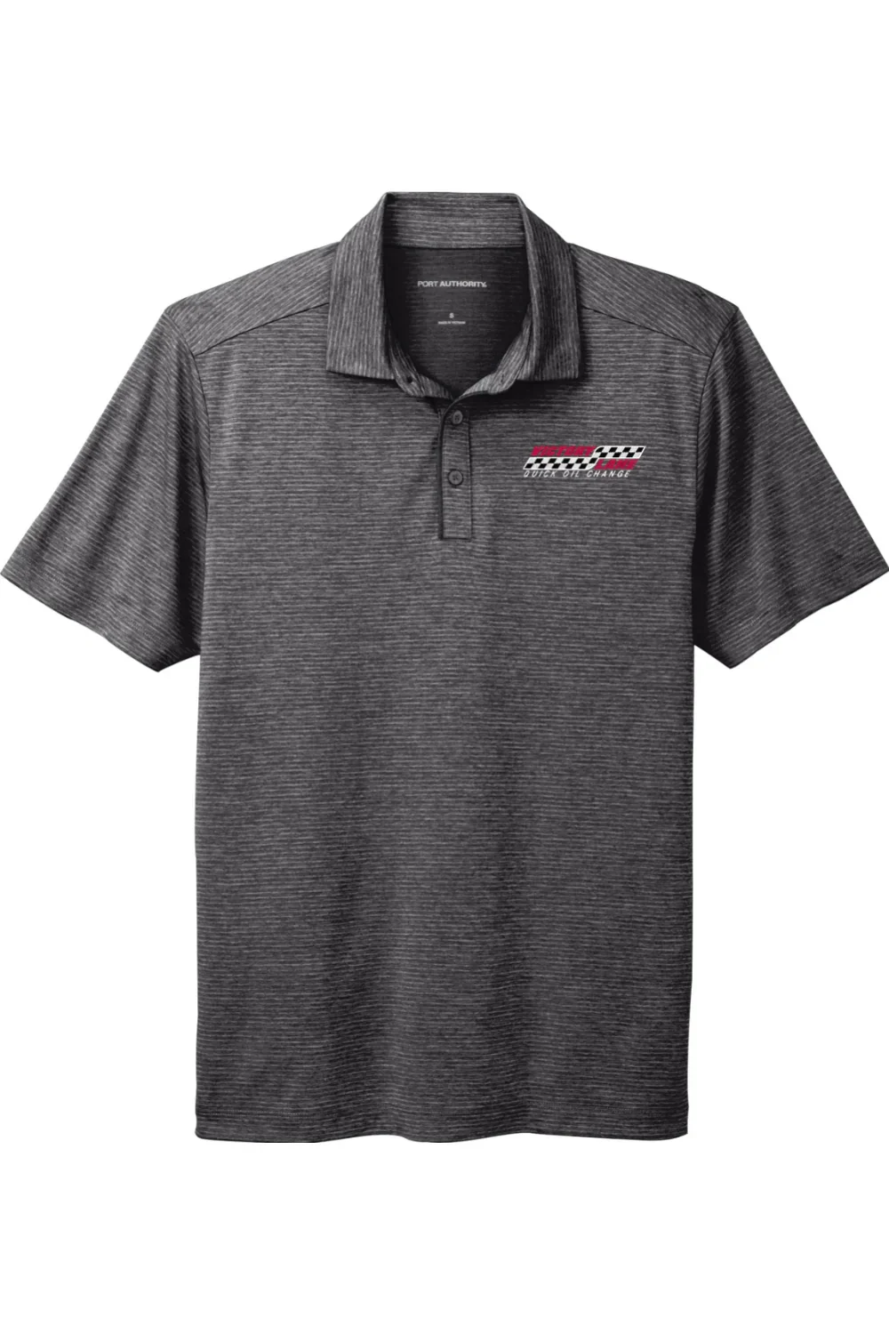 Alternative view of Men's Shadow Stripe Polo