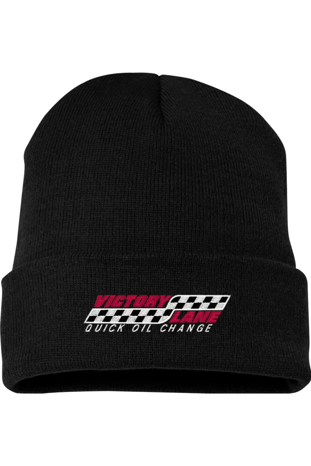 Alternative view of Cuffed Knit Beanie