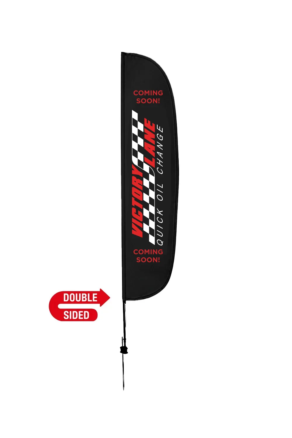 15' Flutter Flag Kit V2 - Image 3