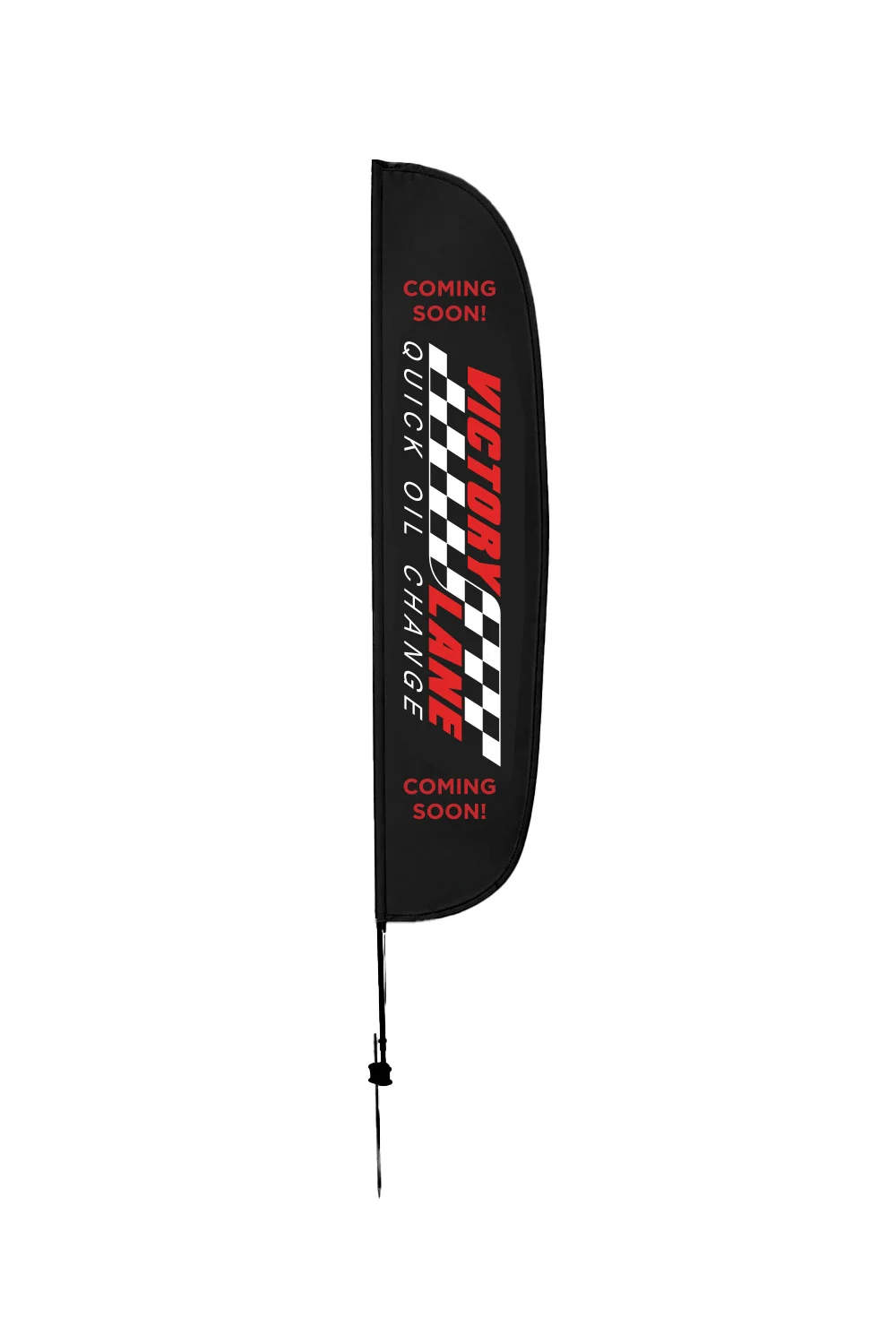 15' Flutter Flag Kit V2