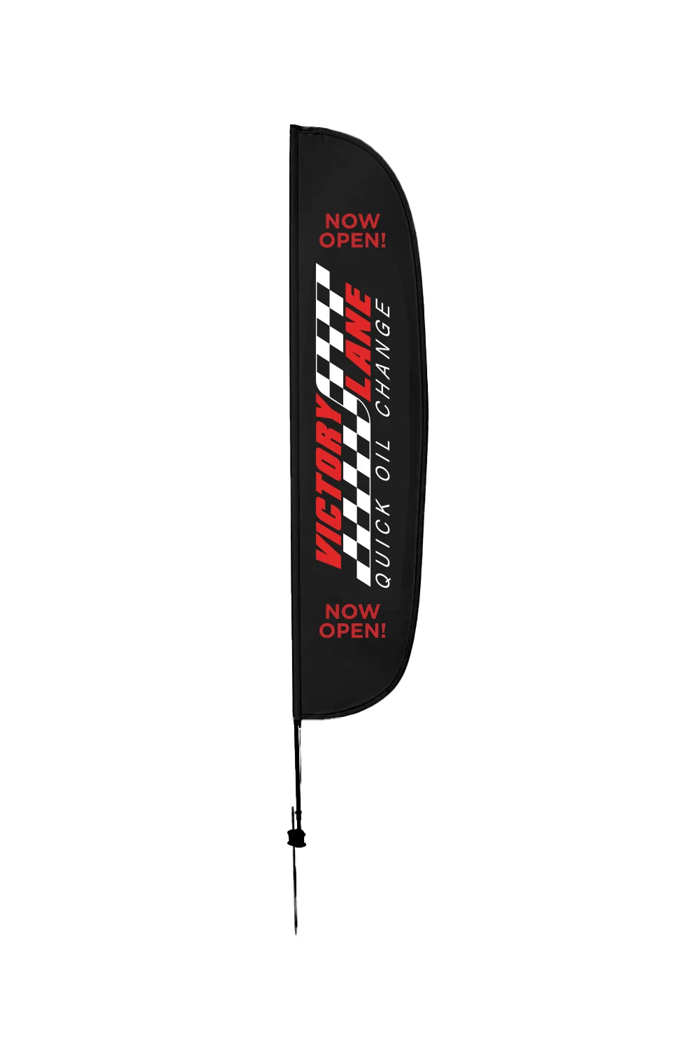 15' Flutter Flag Kit V3