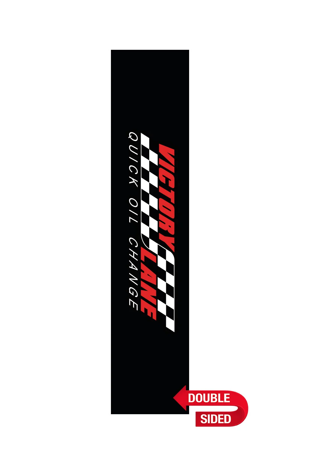 15' Flutter Flag [REPLACEMENT FLAG ONLY] V1