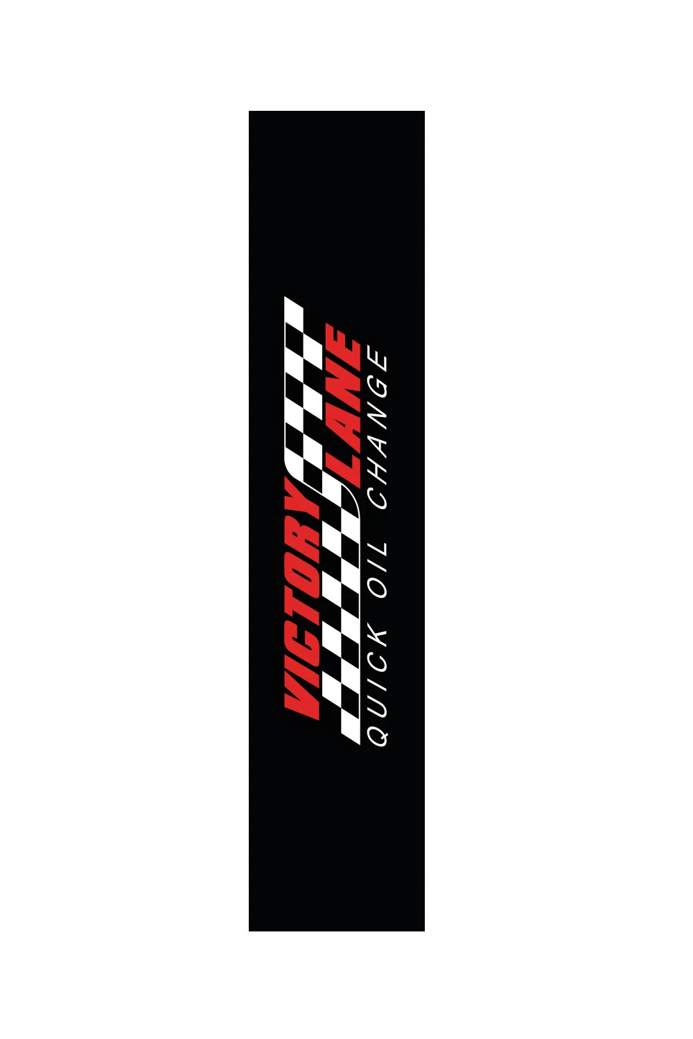 Alternative view of 15' Flutter Flag [REPLACEMENT FLAG ONLY] V1