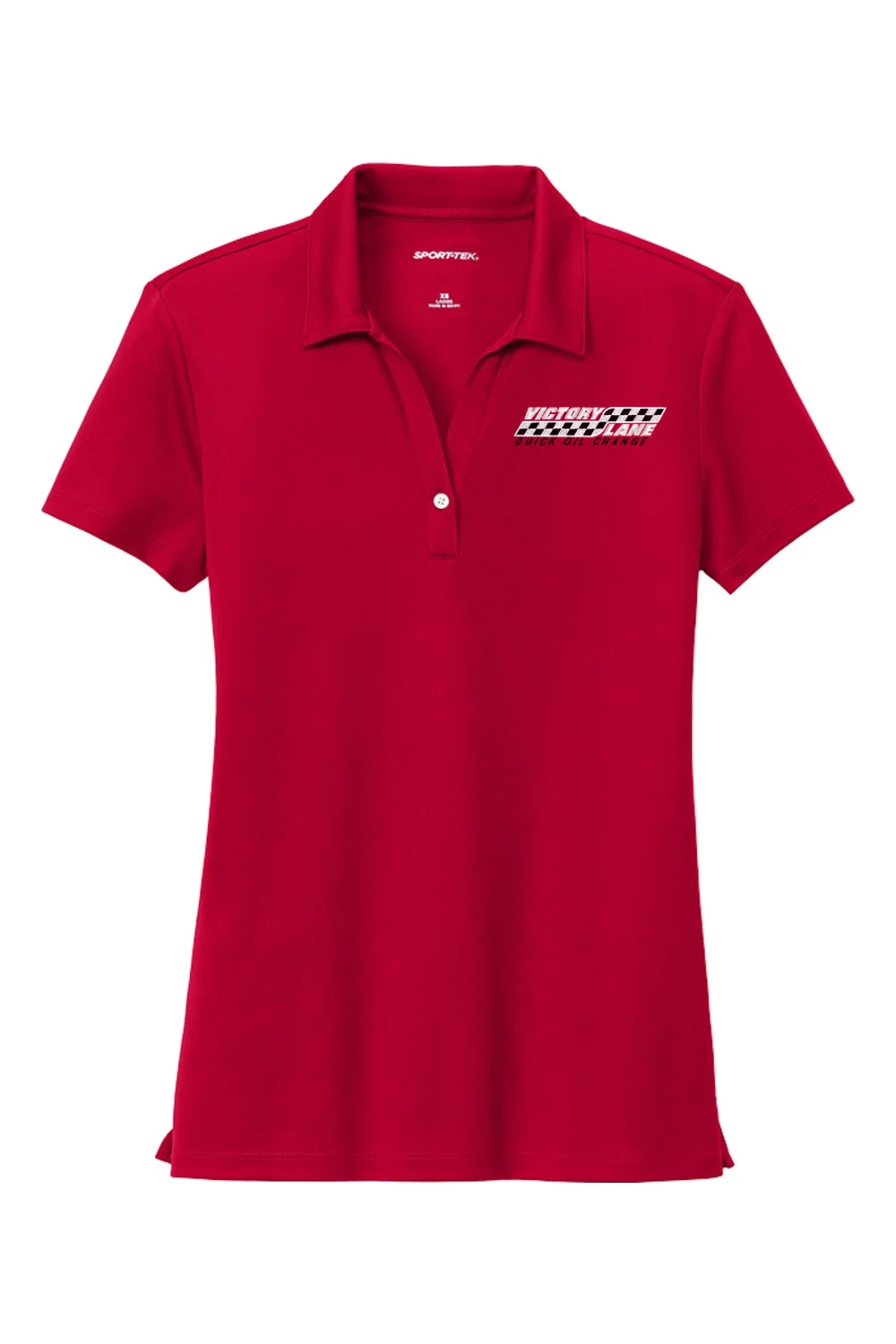 Women's UV Micropique Polo